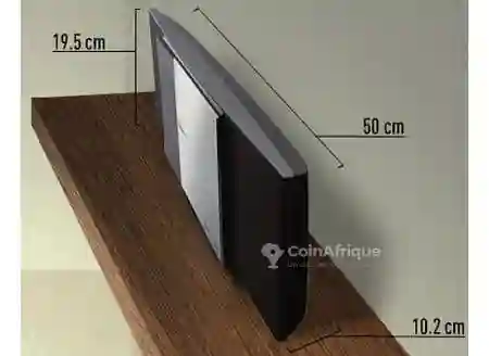 Mini Chaine Hifi 40w - Cdfmipod - Panasonic Sc-hc3 - Vue 4