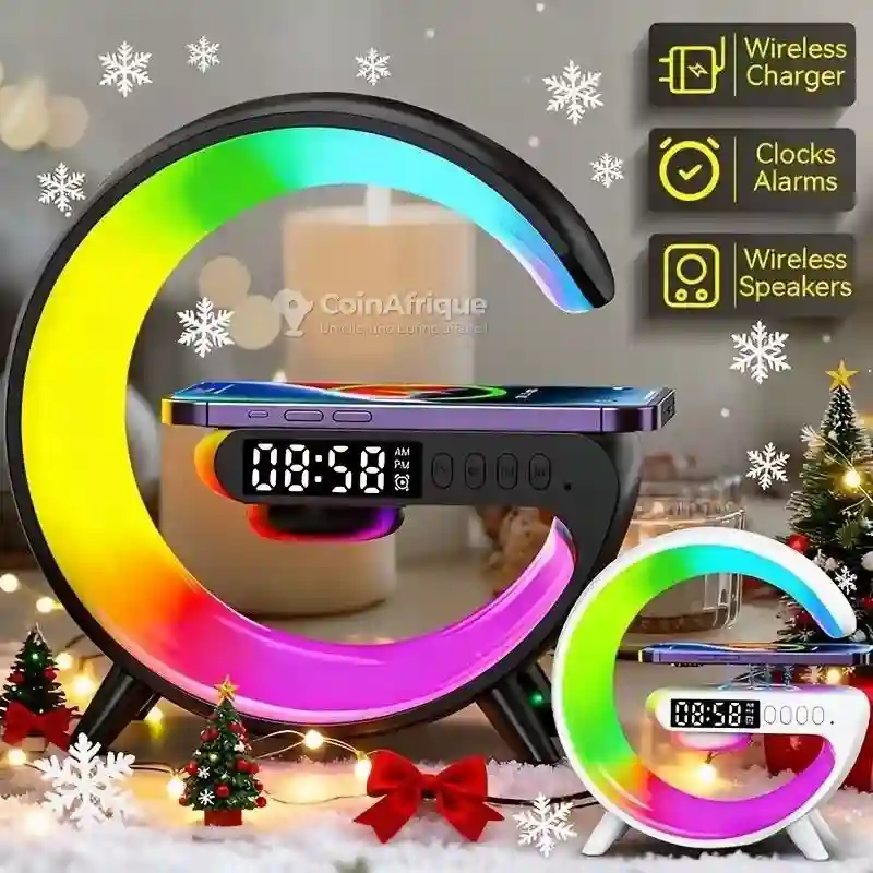 Enceinte Bluetooth 3en1 - Vue 1