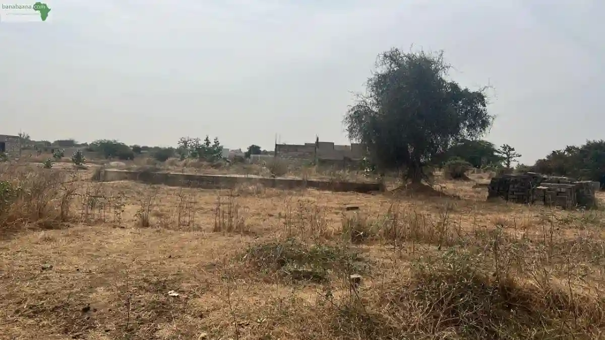 Terrain de 500 Mètres Carrés à Vendre à G - Vue 2