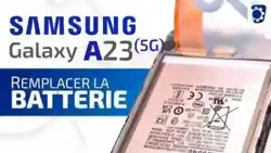 Batterie Samsung A23 à Dakar