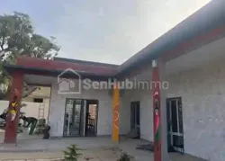 Belle Villa À Vendre À Mballing