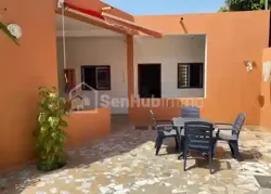 Charmante Villa A Vendre A Ngaparou