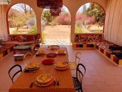 Terrain Avec Case à Vendre à Warang Sénég