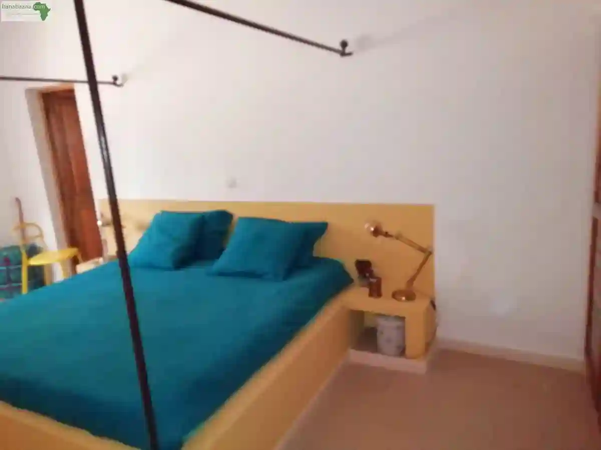 Terrain Avec Case à Vendre à Warang Sénég - Vue 3