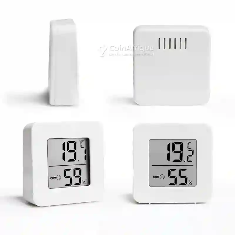 Thermomètre - Vue 3