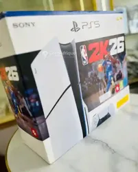 Ps5 Slim 1 Tera Scellé