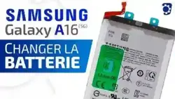 Batterie Samsung A16 à Dakar