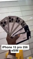 Iphone 15 pro max - 256g E-sim