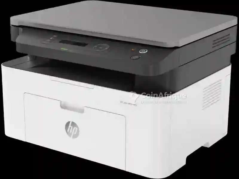 Imprimante HP Laser 135a - Vue 2