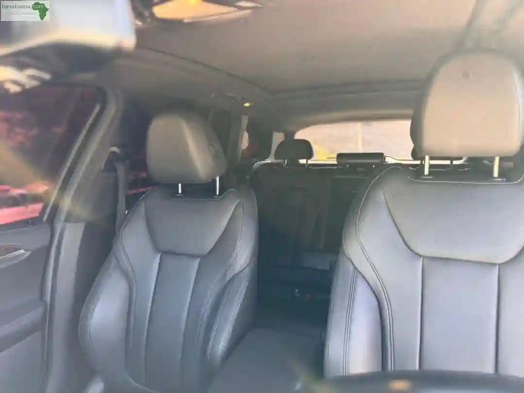 Location BMW X3 - Vue 2