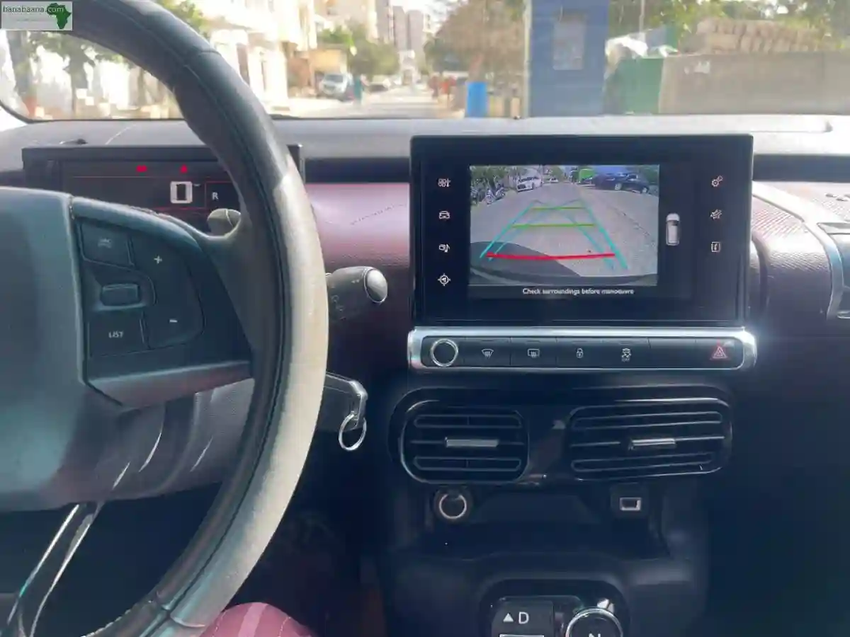 Location BMW X3 - Vue 3