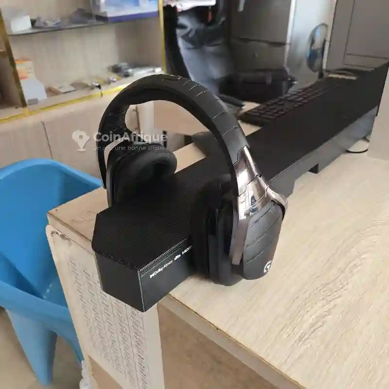 Casque Gamer G633 - Vue 2