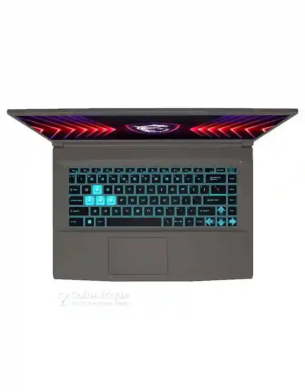 PC Gamer msi Ryzen - - Vue 2