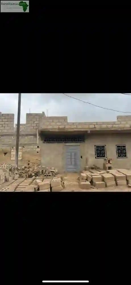 Maison en Finition à Vendre à Mbour Sénég - Vue 1