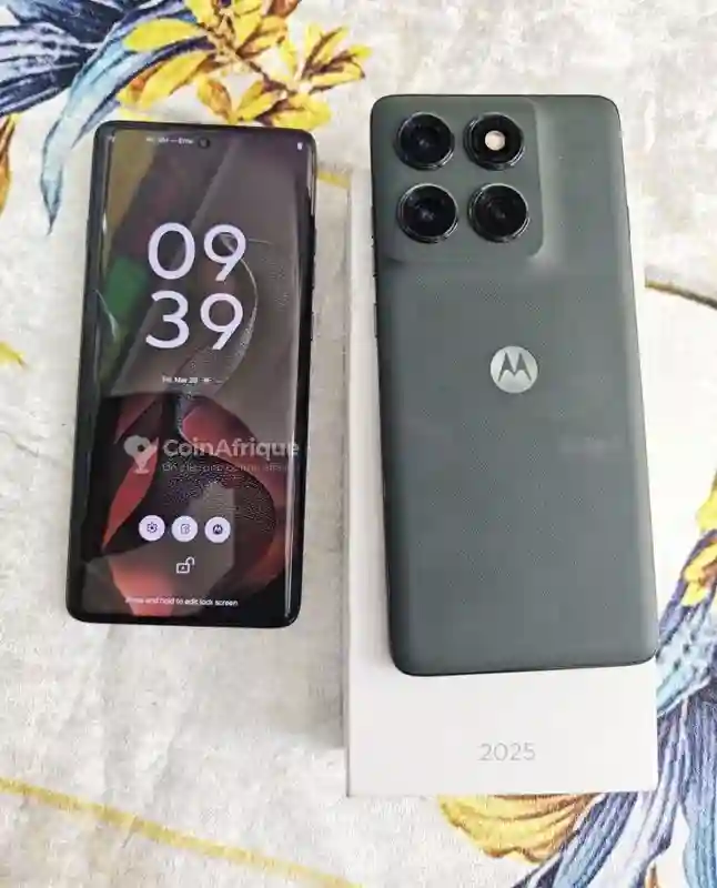 Motorola Edge 20255 - Vue 1