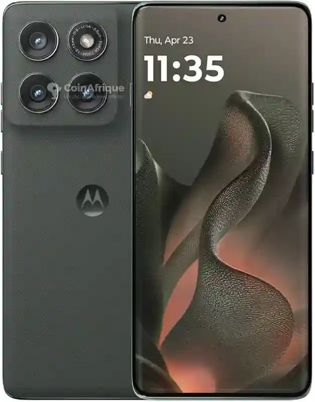 Motorola Edge 20255 - Vue 2