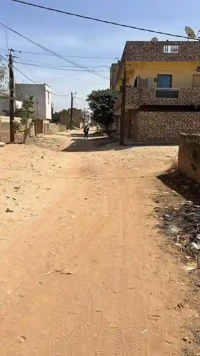 Terrain 600 Mètres Carrés à Vendre à Mbour Sé à Mbour - Vue 2