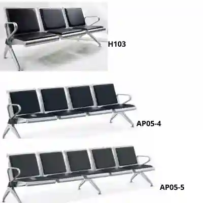 Banquette 26ja26 à Dakar - Vue 1