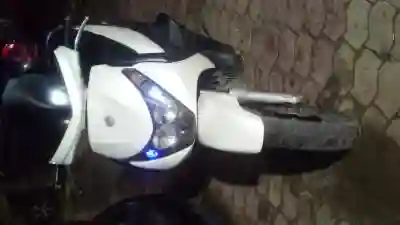 Beverly 250cc Carburateur à Dakar - Vue 2