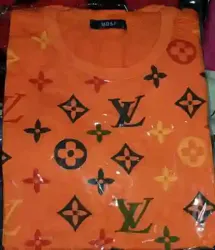 Des Tee-shirts Pour L'été 100 Coton à Pikine