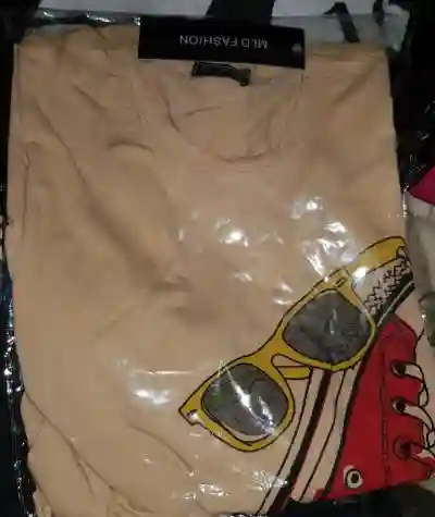 Des Tee-shirts Pour L'été 100 Coton à Pikine - Vue 1