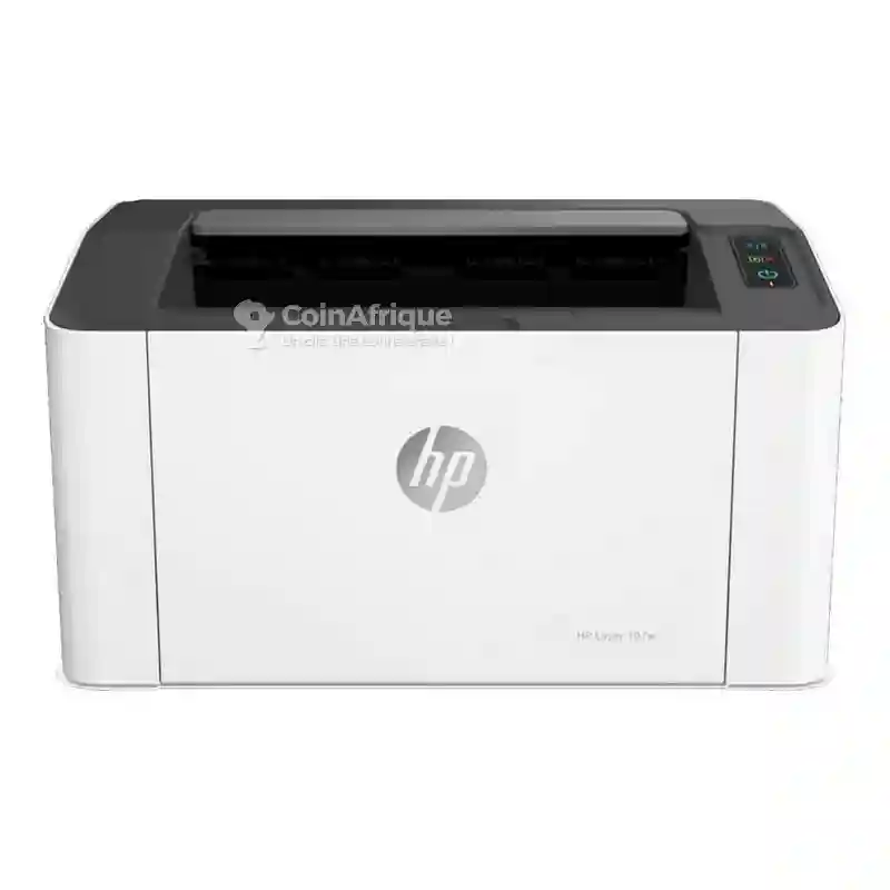 Imprimante HP Laser 107a - Vue 5