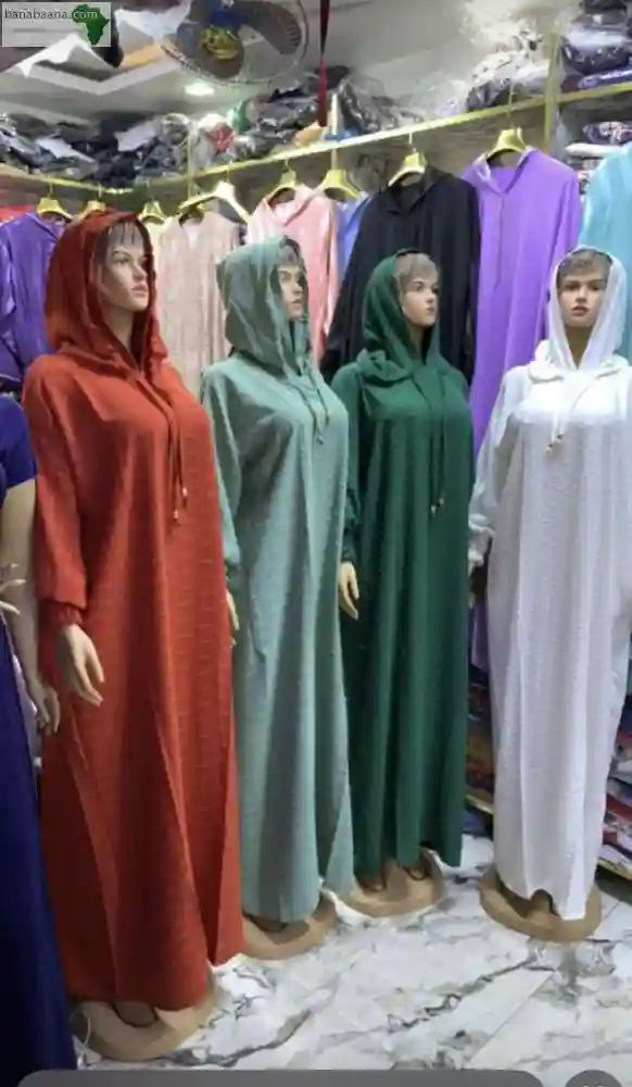 Jellaba Femme - Vue 1