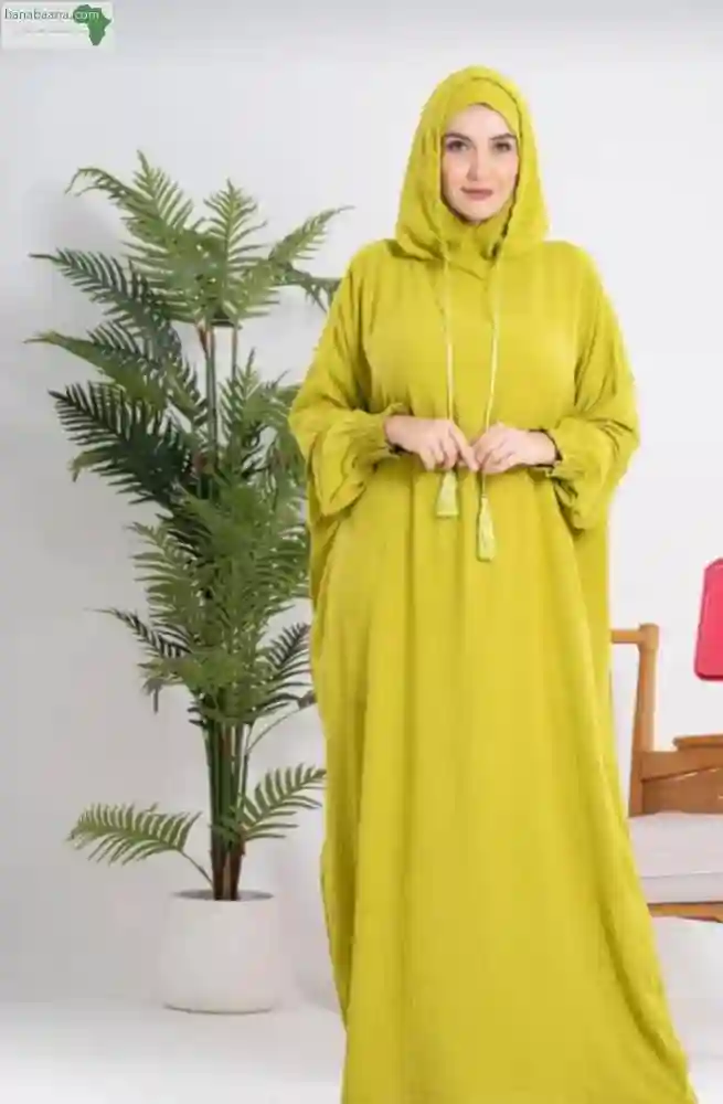 Jellaba Femme - Vue 2