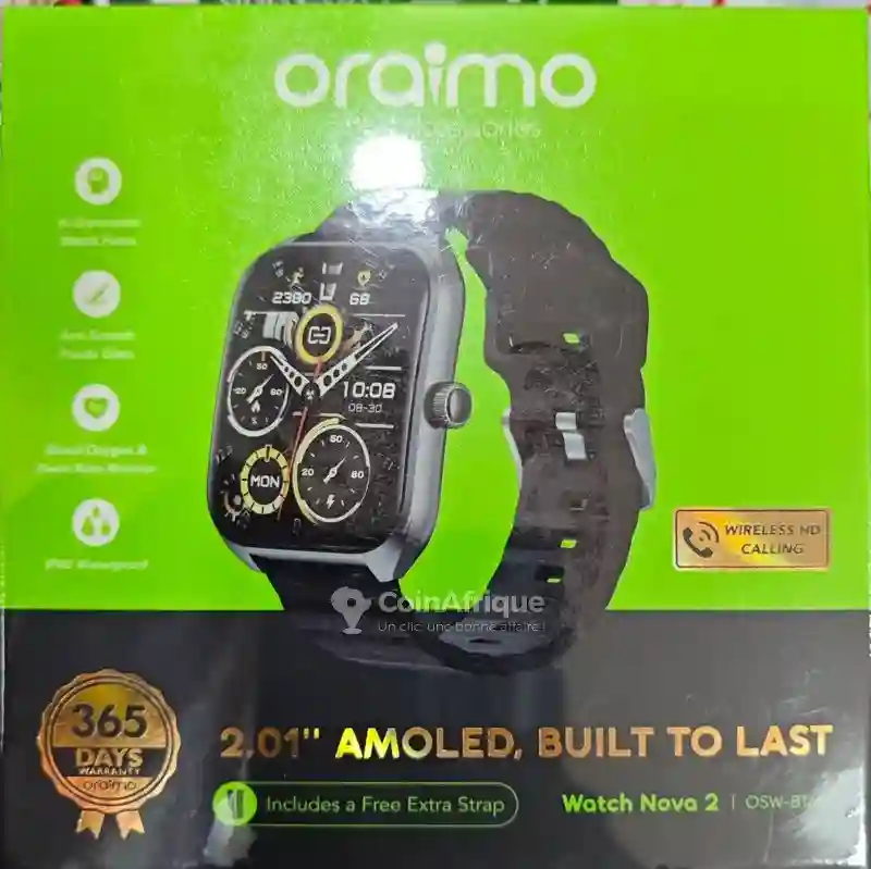 Oraimo Watch Nova 2 Osw-814 - Vue 1