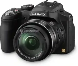 Panasonic Lumix Fz200