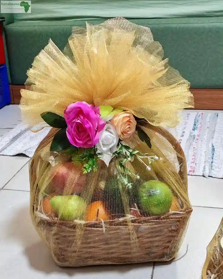 Panier Fruits VIP - Vue 1