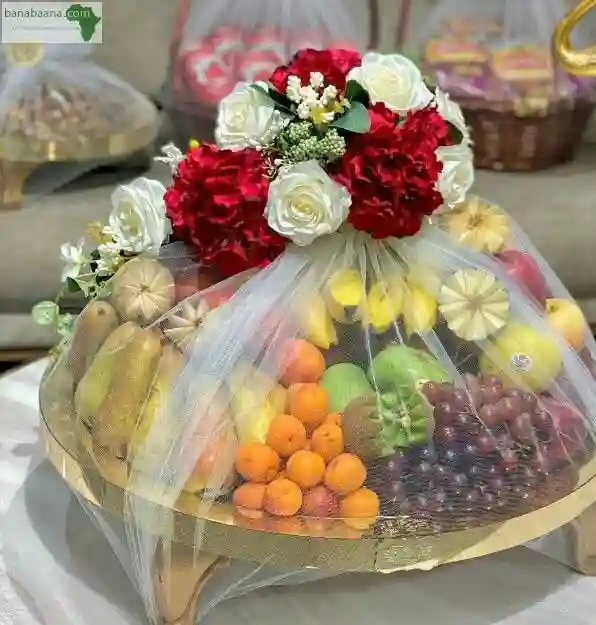 Panier Fruits VIP - Vue 2