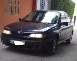 Renault Laguna1 à Dakar