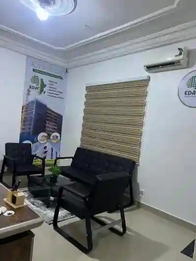 Salons Dattente 26ja26 à Dakar - Vue 2