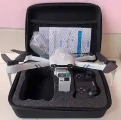 Drone F10 + Stabilisateur D'image Électronique