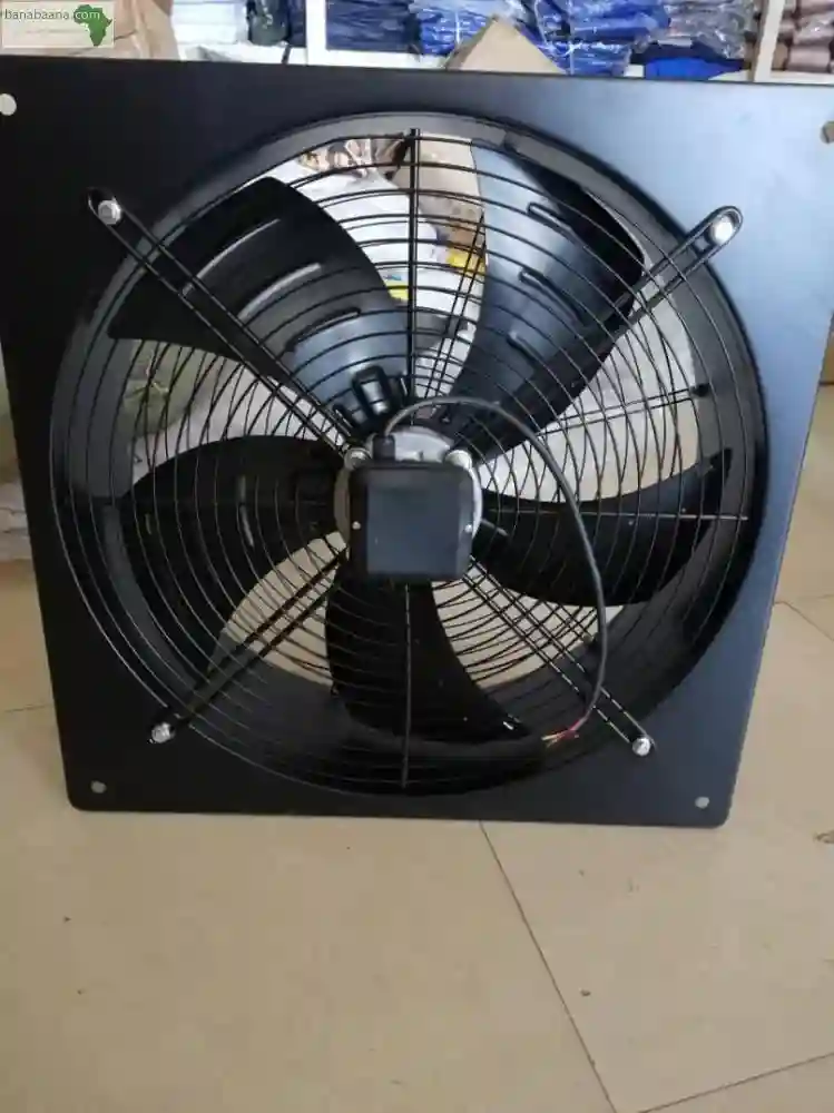 Extracteurs D’air DE 250 MM à 600mm EN VEN - Vue 2