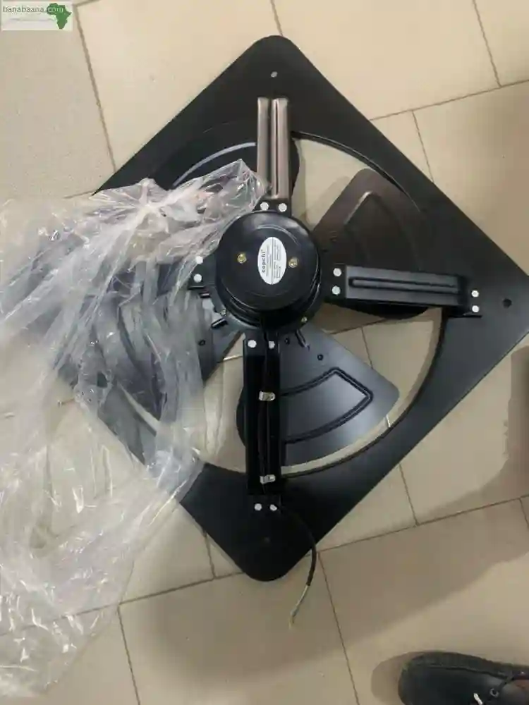 Extracteurs D’air DE 250 MM à 600mm EN VEN - Vue 3