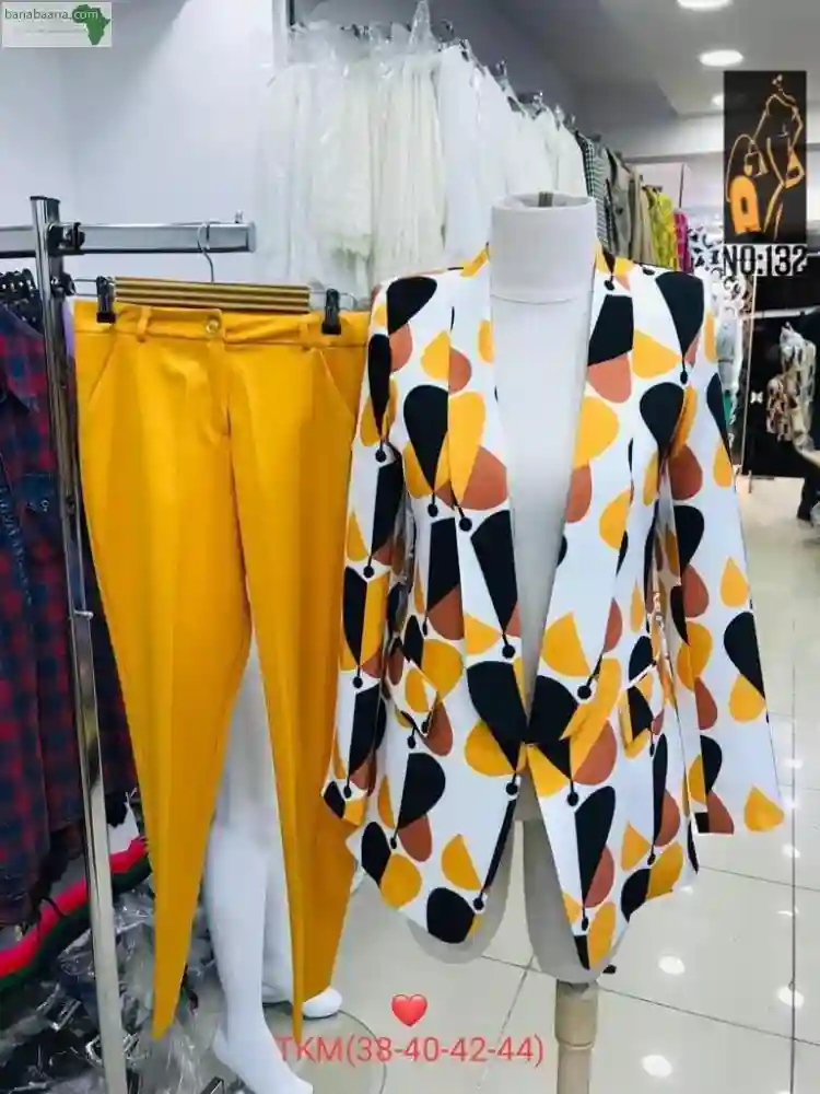 Ensembles Blazer de Classe - Vue 1