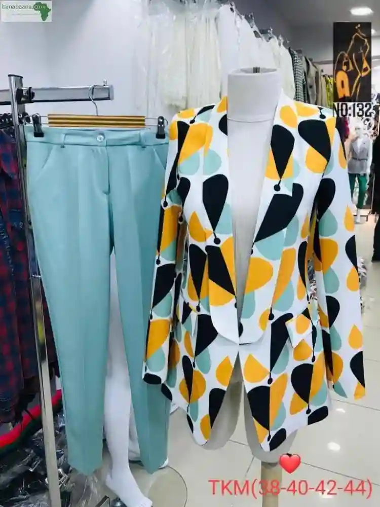 Ensembles Blazer de Classe - Vue 3