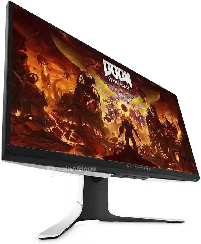 Ecran Moniteur Gamer Alienware 240 Hertz - Vue 3
