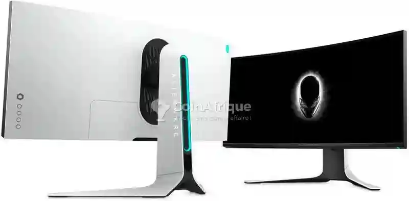 Ecran Moniteur Gamer Alienware 240 Hertz - Vue 4