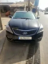 Hyundai Grandeur 2014 à Dakar