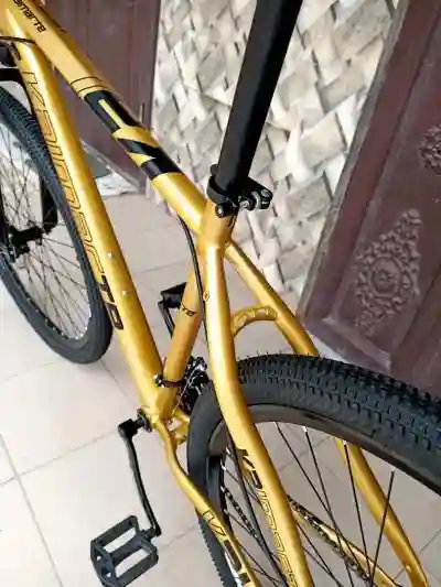 Velo VTT KA 29" EN Aluminium à Dakar - Vue 2