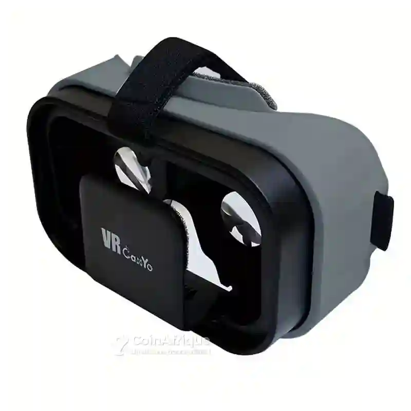Lunettes VR 3D - Vue 4