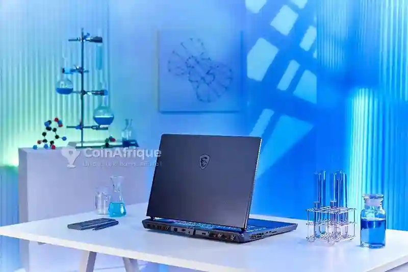 PC Gamer Ultra msi - Vue 3