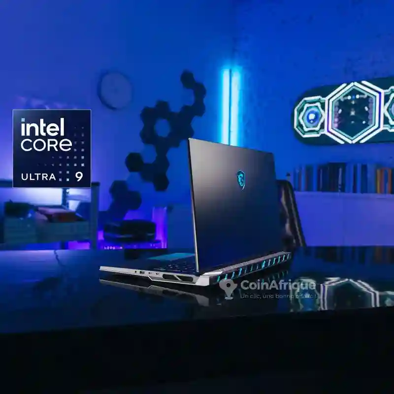 PC Gamer Ultra msi - Vue 5