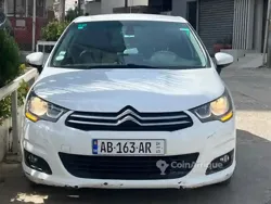 Citroën c4 2017