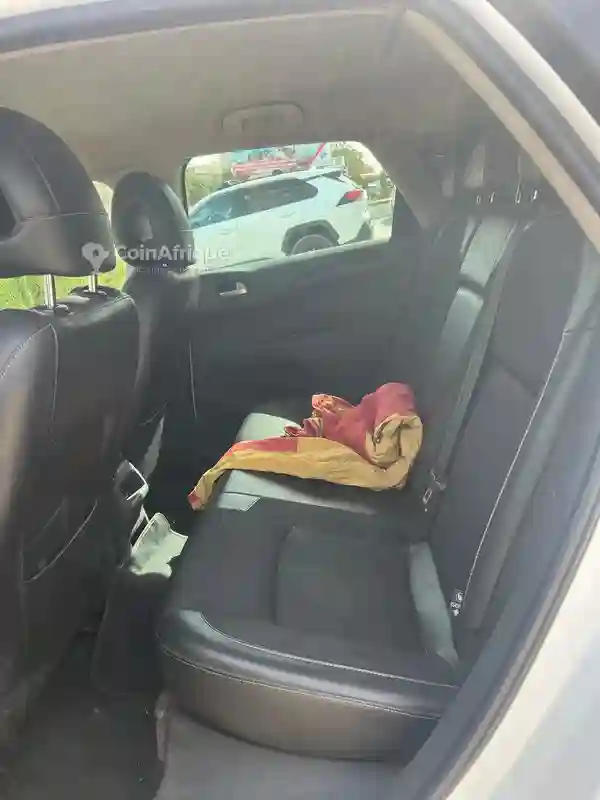 Citroën c4 2017 - Vue 3