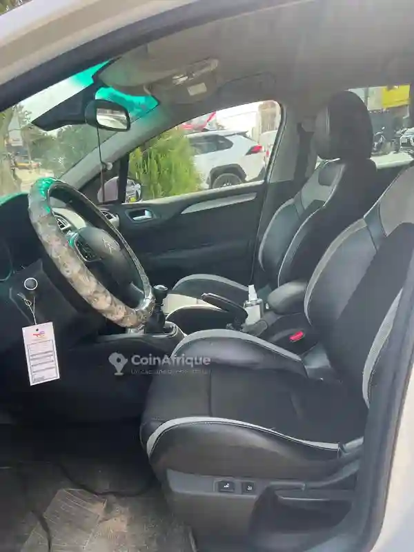 Citroën c4 2017 - Vue 5