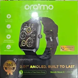 Oraimo Watch Nova 2